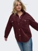 ONLY Carmakoma Tusssenjas bordeaux