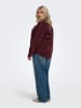 ONLY Carmakoma Tusssenjas bordeaux