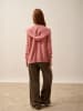 Just Cashmere Kaschmir-Cardigan "Debbie" in Rosa