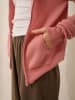 Just Cashmere Kaszmirowy kardigan "Debbie" w kolorze jasnoróżowym