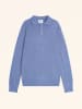 Just Cashmere Kaszmirowy sweter "Douglas" w kolorze błękitnym