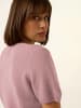Just Cashmere Kasjmieren shirt "Glamis" lichtroze