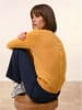 Just Cashmere Kaschmir-Pullover "Janice" in Orange