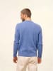 Just Cashmere Kaszmirowy sweter "Thurid" w kolorze niebieskim
