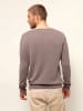 Just Cashmere Kasjmieren trui "Walt" grijs