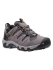 Keen Leder-Wanderschuhe "Headout" in Grau
