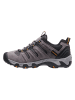 Keen Leder-Wanderschuhe "Headout" in Grau