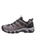 Keen Leder-Wanderschuhe "Headout" in Grau
