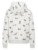Sublevel Hoodie in Grau