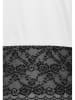 Sublevel Shirt wit/zwart