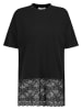 Sublevel Shirt zwart