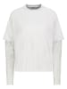 Sublevel Longsleeve wit