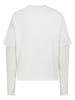 Sublevel Longsleeve wit