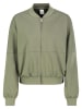 Sublevel Sweatvest groen