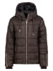 Sublevel Winterjas bruin