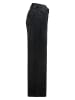 Sublevel Spijkerbroek - wide leg - zwart