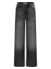 Sublevel Jeans - Wide leg - in Anthrazit