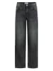 Sublevel Spijkerbroek - regular fit - antraciet