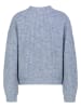 Sublevel Vest lichtblauw