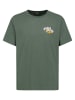 Sublevel Shirt in Grün