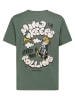 Sublevel Shirt in Grün