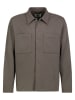 Sublevel Hemdjacke in Braun