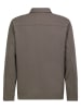 Sublevel Hemdjacke in Braun
