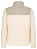 Sublevel Fleecejacke in Creme