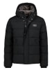 Sublevel Winterjas zwart