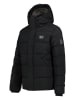 Sublevel Winterjas zwart