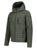 Sublevel Hybride jas groen