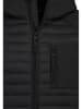 Sublevel Hybridjacke in Schwarz
