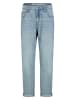 Sublevel Spijkerbroek - tapered fit - lichtblauw