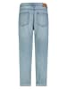 Sublevel Spijkerbroek - tapered fit - lichtblauw