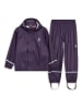 LEGO 2-delige regenoutfit paars
