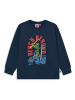 LEGO Longsleeve "Taj 608" donkerblauw