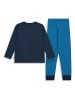 LEGO Pyjama "Aiko 600" donkerblauw/blauw