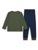 LEGO Pyjama "Aiko 600" groen/donkerblauw