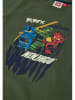 LEGO Pyjama "Aiko 600" groen/donkerblauw
