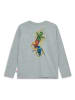 LEGO Longsleeve "Taj 603" grijs