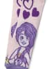 LEGO 5er-Set: Socken "Ayo 602" in Pink/ Rosa/ Lila