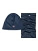 LEGO 2-delige set: beanie en colsjaal "Aiko 605"
