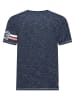 Canadian Peak Shirt "Jortlabeak" in Dunkelblau