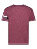 Canadian Peak Shirt "Jortlabeak" in Rot