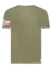 Canadian Peak Shirt "Jortlabeak" in Khaki