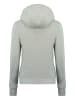 Canadian Peak Hoodie "Gadreak" in Grau