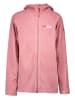 Canadian Peak Fleecejacke "Tugoodeak" in Rosa