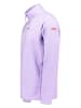 Canadian Peak Fleecejacke "Tugeak" in Lila