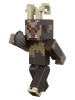 Undercover Kalendarz adwentowy "Minecraft" - 6+