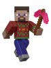 Undercover Kalendarz adwentowy "Minecraft" - 6+